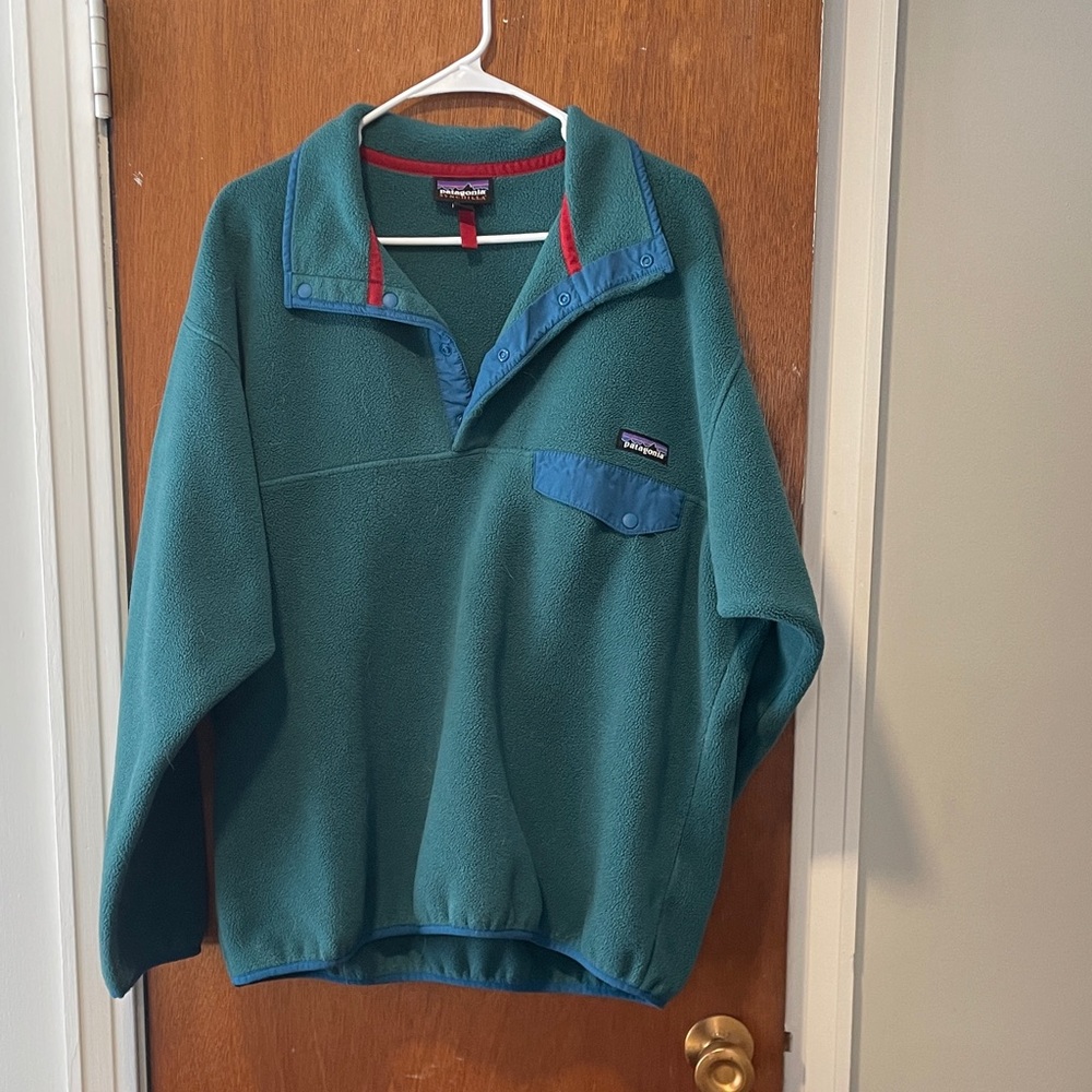 Patagonia Synchilla Fleece